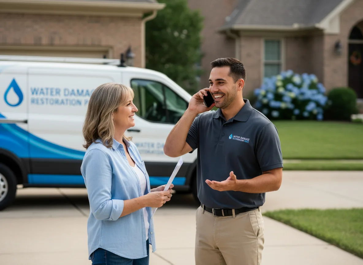 Flood Restoration Burkesville, KY FAQs